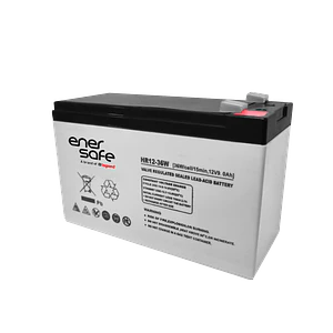 Baterías Enersafe 12V 9AH