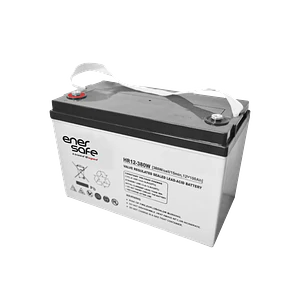 Batería ENERSAFE 12V/100Ah