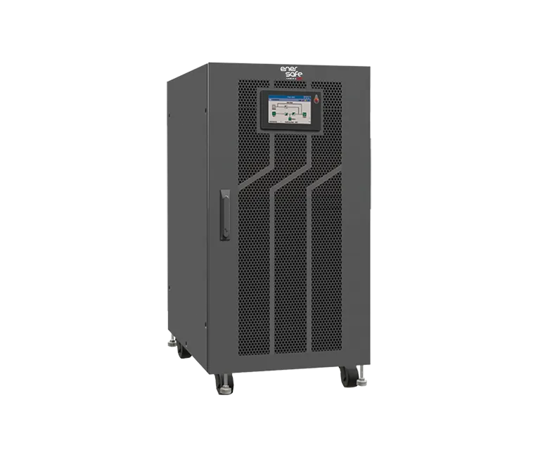 UPS TRI PT 100KVA BAT/INT Pantalla Touch Full Color 1