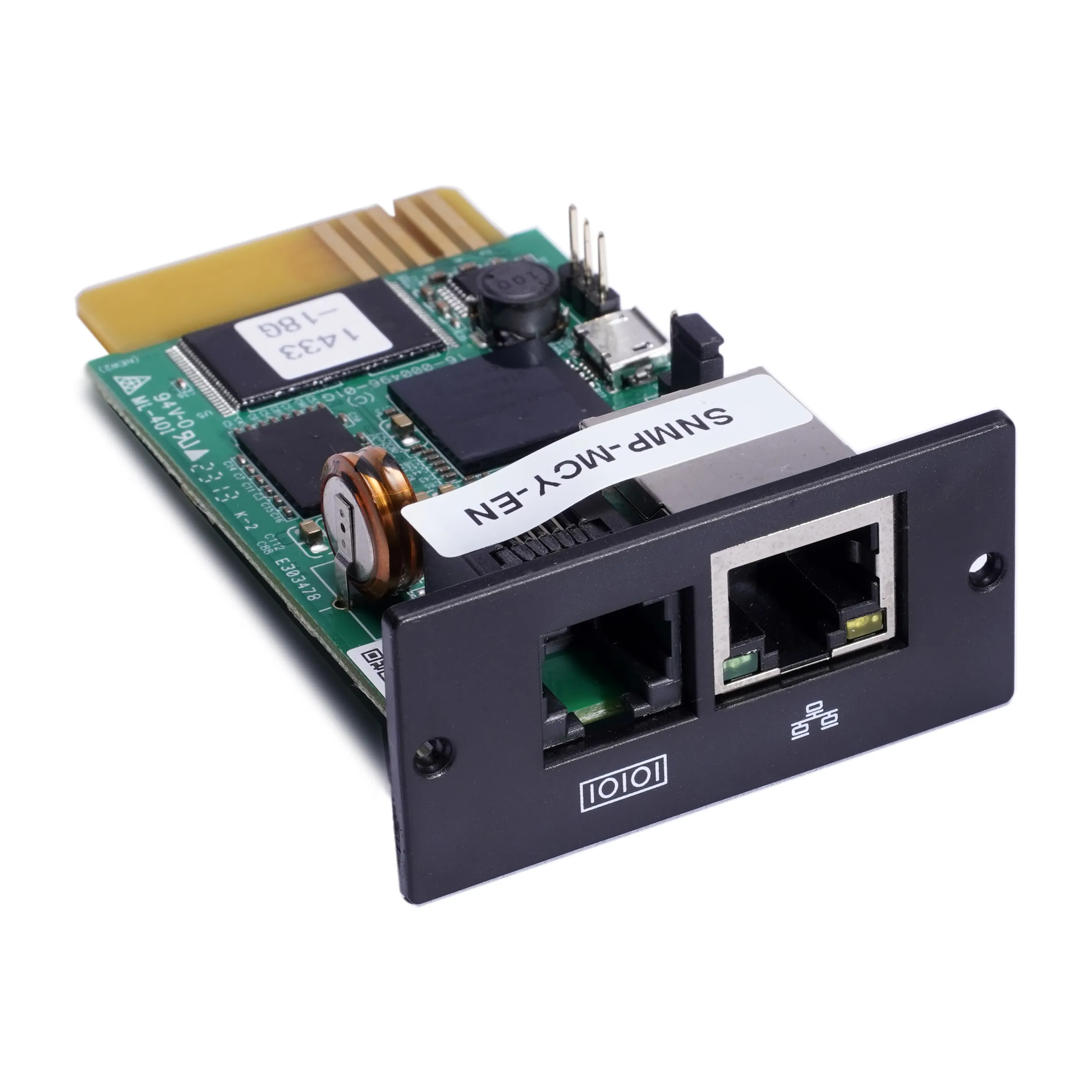 Tarjeta SNMP ATS 1