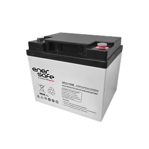 Batería Enersafe 12V/33Ah