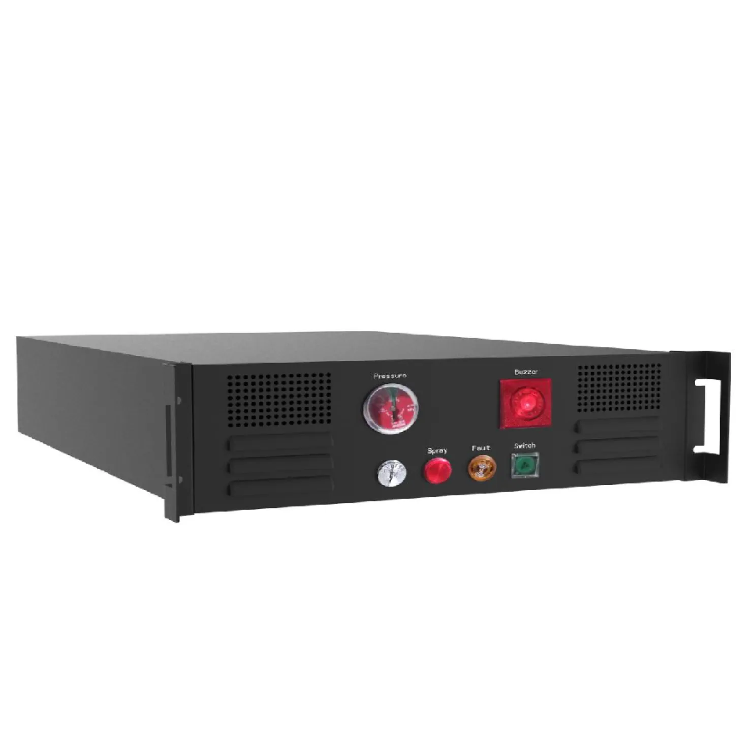 Sistema de Incendio FM200 MDC 3-6-10KVA 3U 1