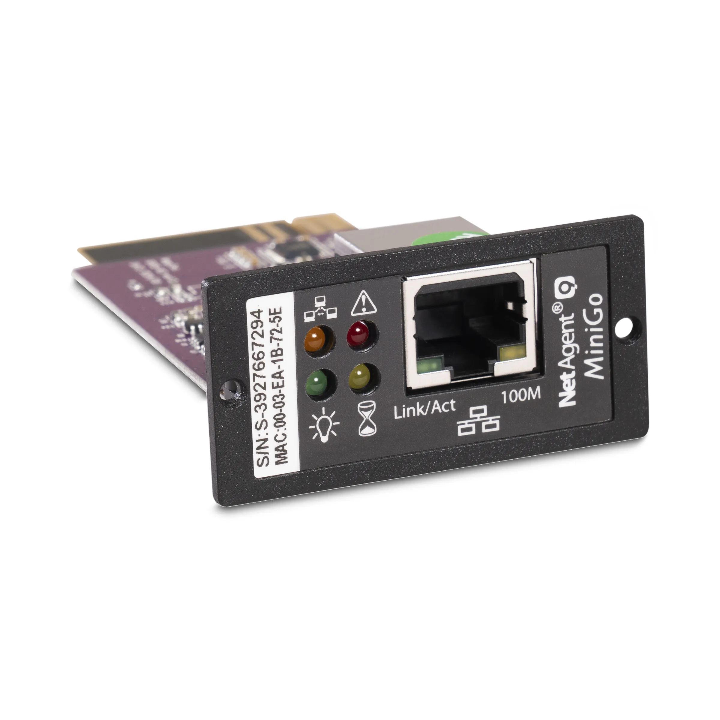 Tarjeta SNMP UPS DS801 SIN USB 1