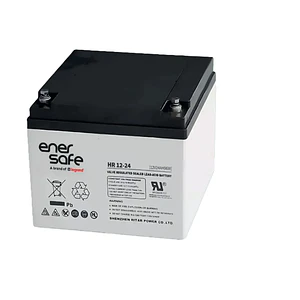 Batería Enersafe 12V/26Ah