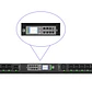 PDU PRO Vertical 16A Monitoreable - Miniatura 1
