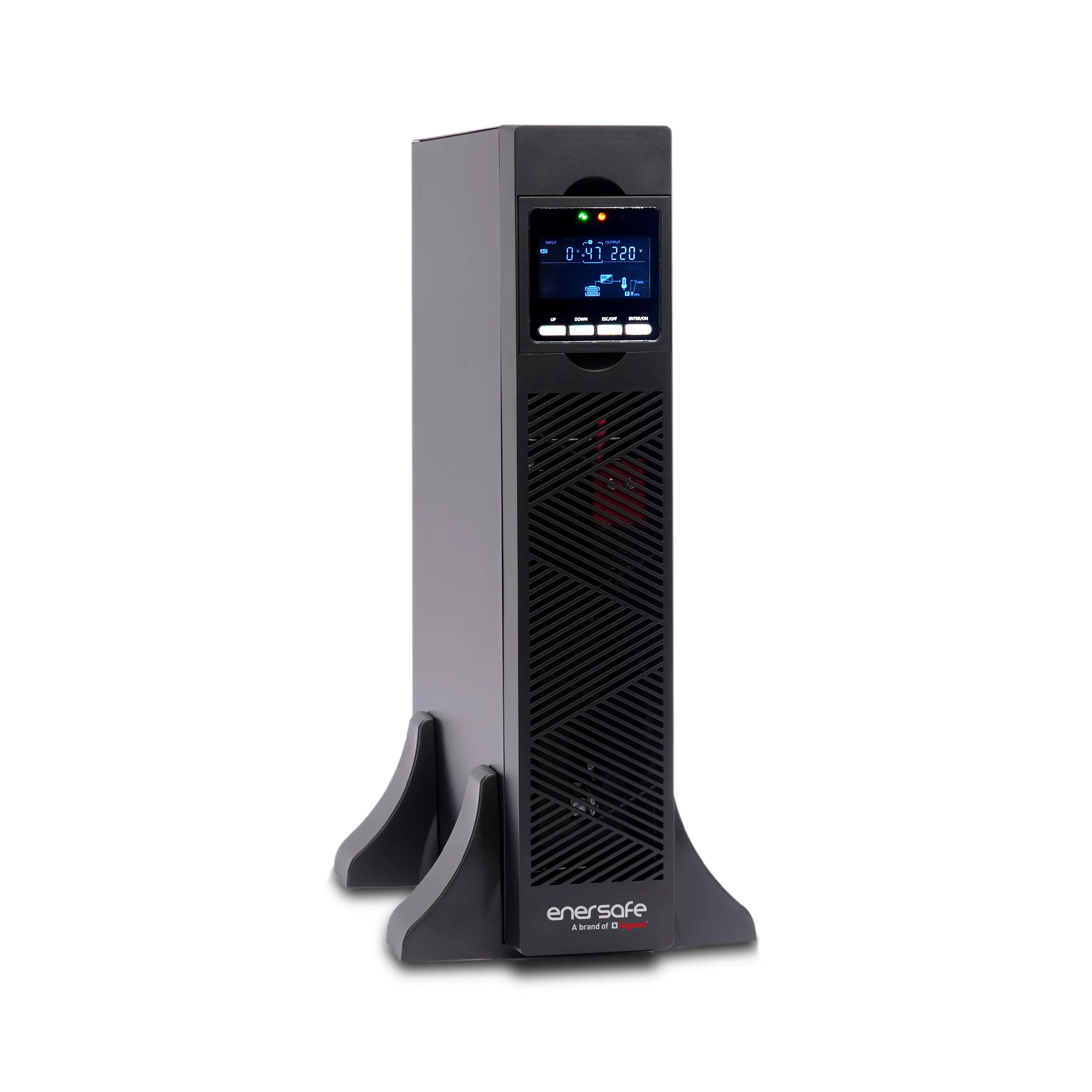 UPS ESOL RTH-C 2Kva 48vdc 1