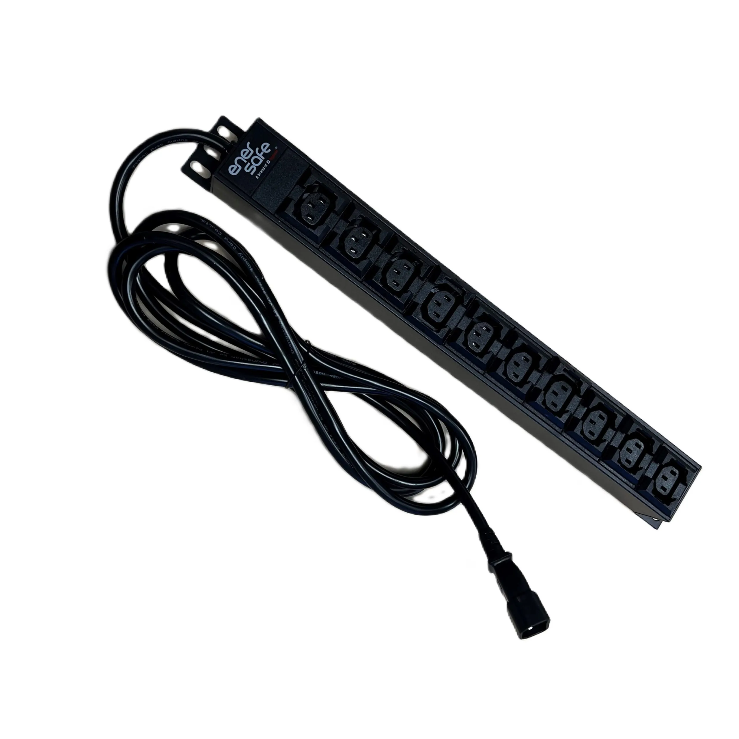 PDU 10 ENCHUFES IEC 10A 1