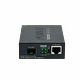 Media Converter Planet 1-1000 1-SFP Gigabit  Semi-Admin inc-5VDC/2,5A - Miniatura 1