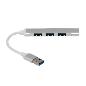 Adaptador USB3.0 Puertos sin Alimentación Externa