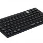 Teclado Inalambrico 2,4Ghz BT v3.0/5.0 Negro USB inc/2-AAA - Miniatura 1