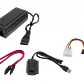 Adaptador USB2.0 a SATA IDE 2.5/3.5 con fuente de poder C13 - Miniatura 1