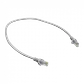Cable Patch  Cat5E Gris, 50cm, Inyectado, Multifilar - Miniatura 1