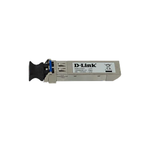 Módulo Mini-GBIC 1 Puerto LC 1000BaseLX Monomodo (3,3V, hasta 10 km) D-Link DEM-310GT