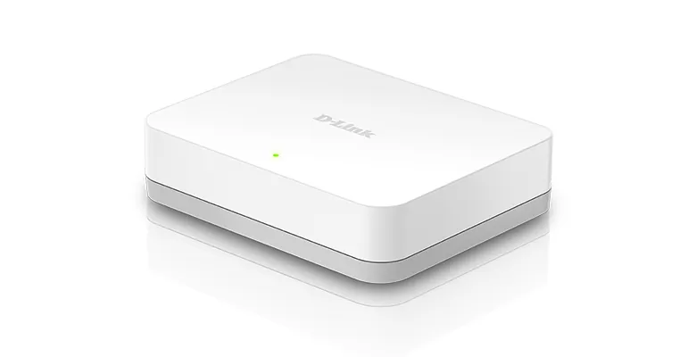 Switch D-Link No Administrable Gigabit Ethernet 1