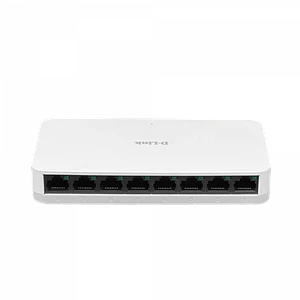 Switch 8 Puertos, 1GB DLN  D-link