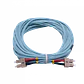 Jumper Fibra Optica 15mt SC-SC OM3 MultiModo MM Duplex  3.0mm 50/125um LSZH - Miniatura 1