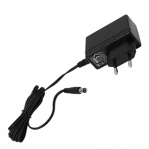 Fuente de Poder 5V 1A Plug 5.5x2.1mm, Transformador 100-240VAC