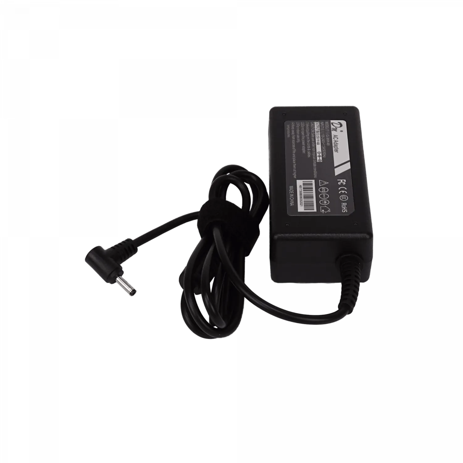 Fuente de Poder 5V 4A Plug 3.5x1.35mm, 20W,  100-240VAC 1