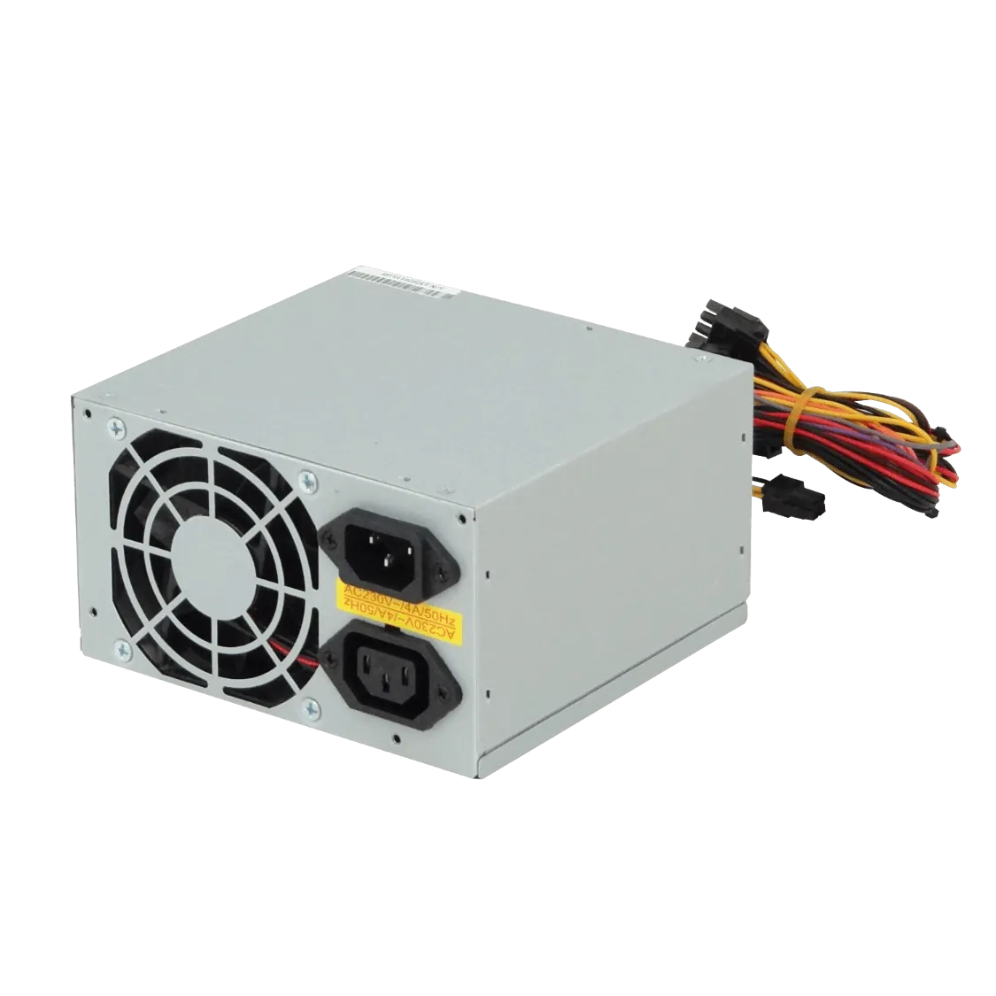 Fuente de Poder ATX 550W DM Sata, Requiere Cable C13, Opcional Salida C14 1