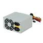 Fuente de Poder ATX 550W DM Sata, Requiere Cable C13, Opcional Salida C14 - Miniatura 1