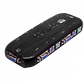 KVM 4-PS2-VGA requiere Cables no incluye Fuente de Poder 5-9VDC 100mA - Miniatura 1