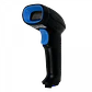 Pistola Inalambrica Laser Lector Codigo Barra y QR inc-Cable-USB - Miniatura 1
