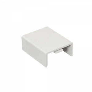 Union Canaleta 20x10mm  