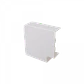 Angulo Plano 40x16mm  para canaleta PVC - Miniatura 1