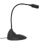 Microfono 3,5mm-M c/Base Cable 130cm para Escritorio  - Miniatura 1