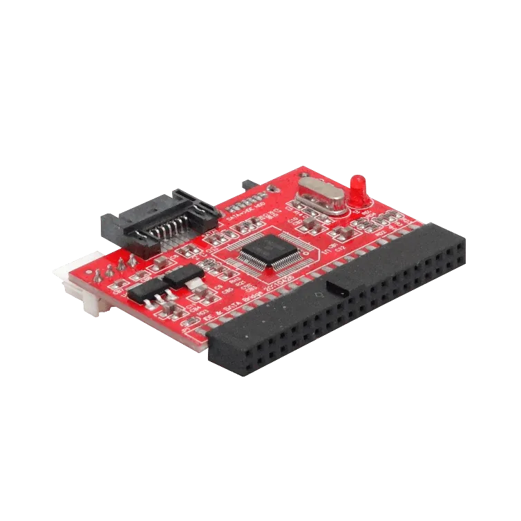 Convertidor IDE/SATA Bidireccional c/ Cable de Datos SATA 1
