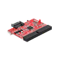 Convertidor IDE/SATA Bidireccional c/ Cable de Datos SATA - Miniatura 1