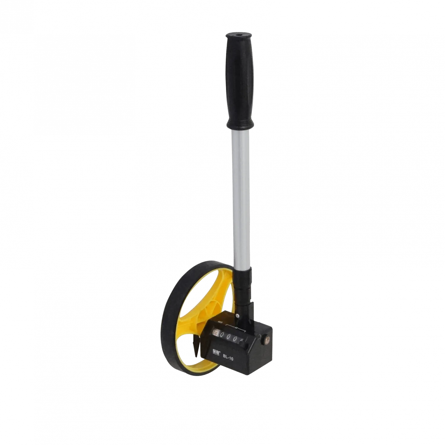Odometro 9999mt Mide Distancias sin/Atril Rueda-16cm BL-10 1