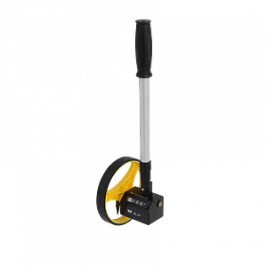 Odometro 9999mt Mide Distancias sin/Atril Rueda-16cm BL-10