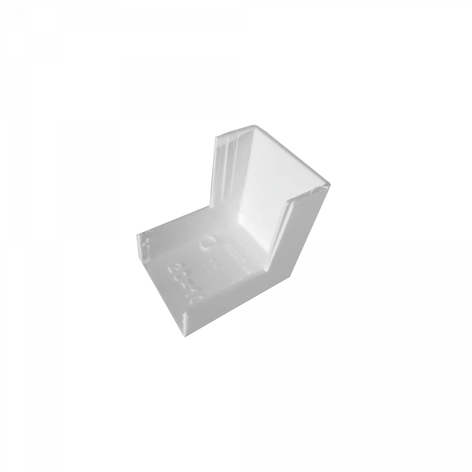 Angulo Exterior 20x10mm  1