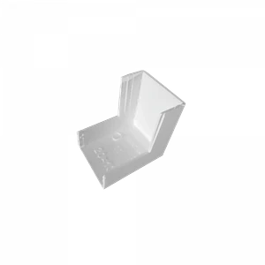 Angulo Exterior 20x10mm 