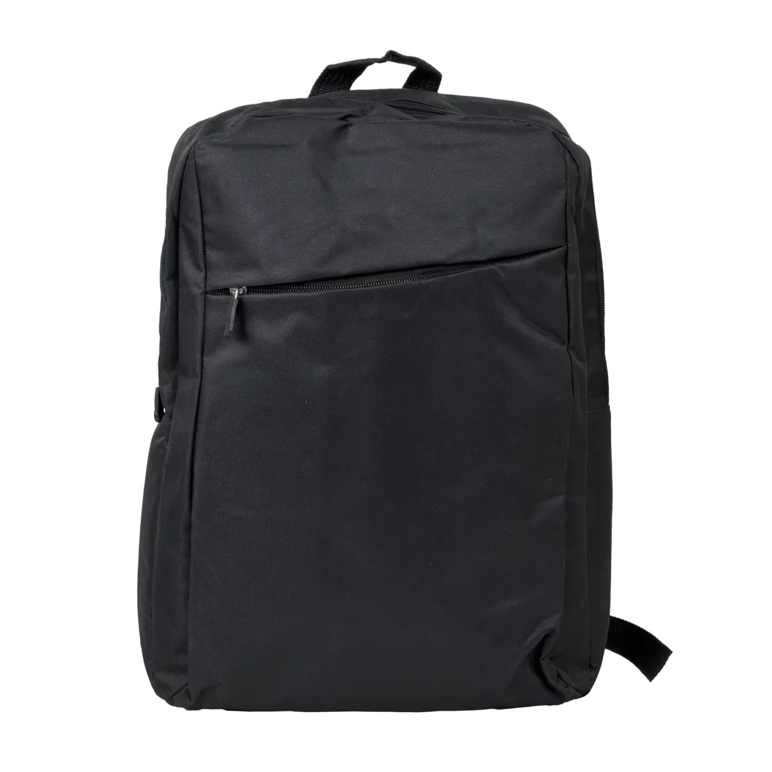Mochila Notebook 16.1” 35x50cm Negra con Conexión USB-A 1