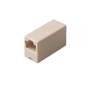 Copla RJ45-RJ45 Hembra-Hembra Union Cupla