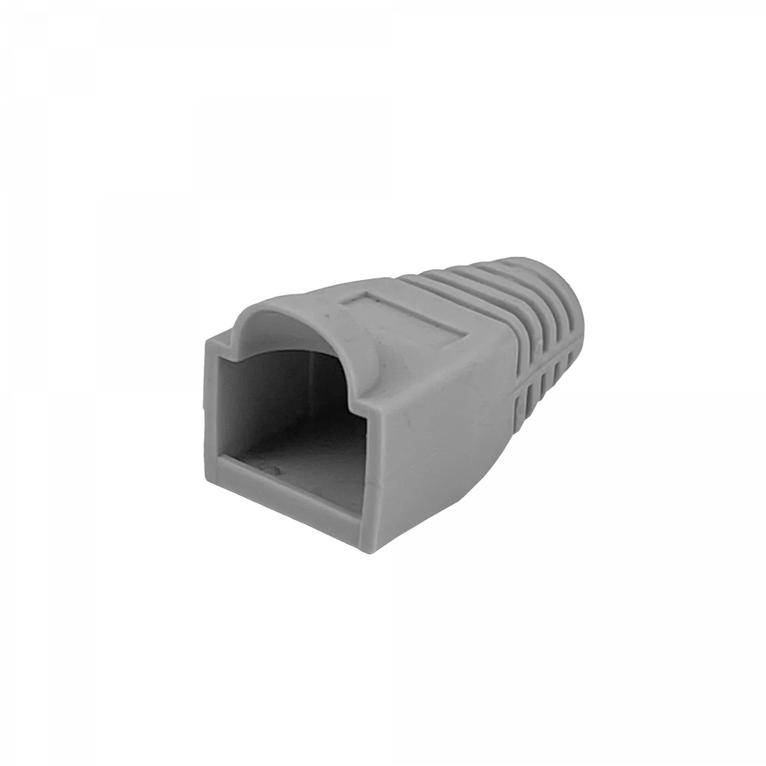 Capuchones RJ45 Gris Bolsa de 100 unidades 1