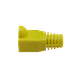 Capuchon p/RJ45 Amarillo Bolsa-100-unidades  - Miniatura 1