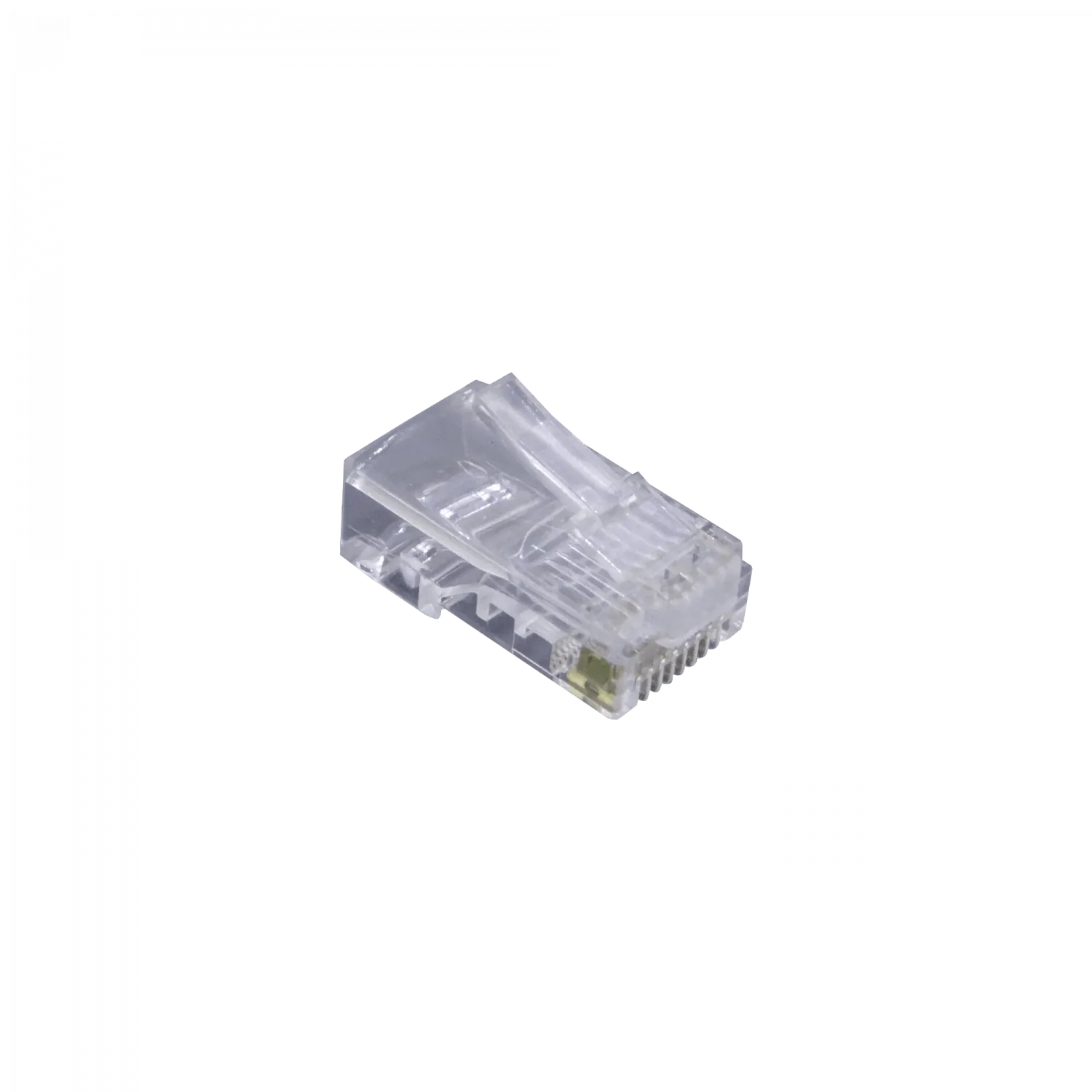Conectores Crimpeables CAT5 RJ45 Bolsa 100  1