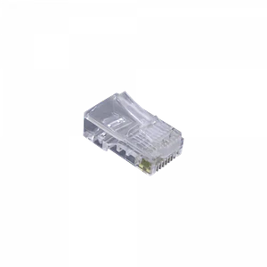 Conectores Crimpeables CAT5 RJ45 Bolsa 100 