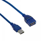 Cable de Extensión USB Pasivo 1.5m, USB A-M a USB A-H - Miniatura 1