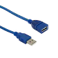 Cable de Extensión USB 3.0, 3m, A-M a A-H, Pasivo - Miniatura 1
