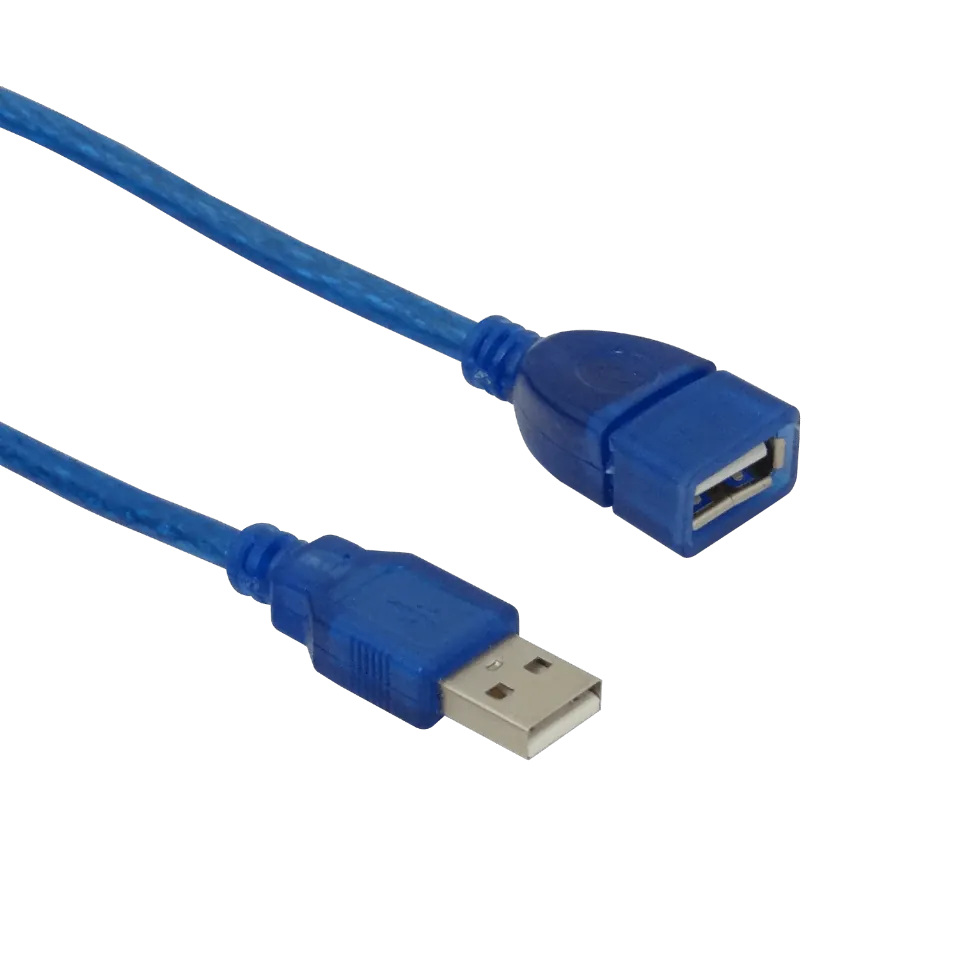 Cable de Extensión USB 3.0, 3m, A-M a A-H, Pasivo 1