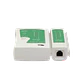 Tester RJ45 req-Bat9V RJ11 RJ12 RJ14 RJ25 8p8c 6c6c 6p4c 6p2c NS-468 - Miniatura 1