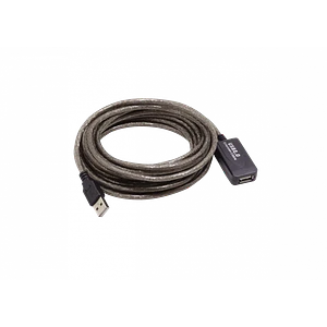 Cable Activo USB2.0 5mt A-M A-H AM-AH Extension Activa 500cm