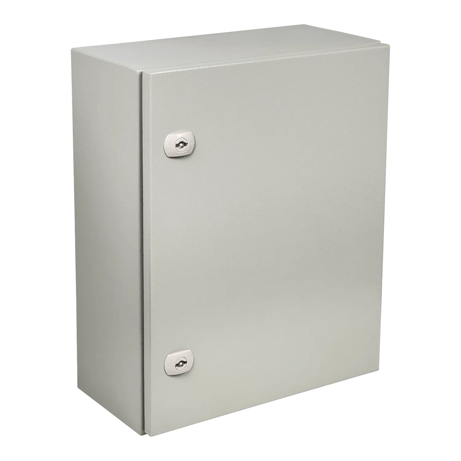 Caja Metalica IP54 Beige 500x400x200mm 1-chapa-sin/Llave  1