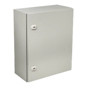 Caja Metalica IP54 Beige 500x400x200mm 1-chapa-sin/Llave 