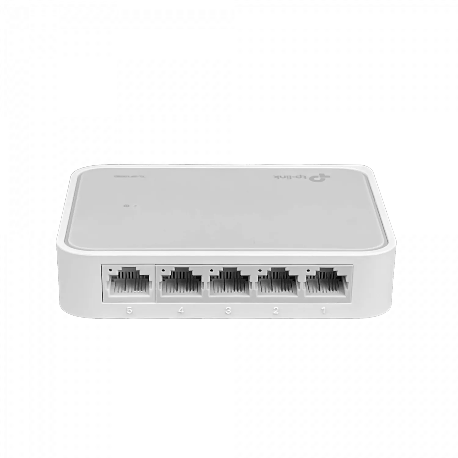 Switch TP-LINK TL-SF1005D 5 Puertos 10/100Mbps, Auto MDI/MDIX, Plug and Play, Fanless, No Administra 1
