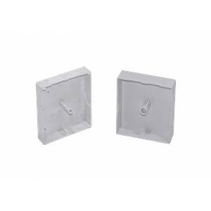 Caja Estanca Blanca 65x65x35mm  1-Tornillo